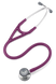 Littmann Cardiology IV Stethoscope, Plum, 6156