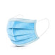 Protective Face Mask 3ply w/ Ear Loop - Blue (x 50)