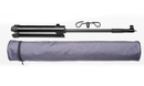 K-Med Portable Telescopic Drip Stand with Carry Case