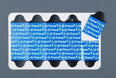 Kendall Electrodes 5400 for Resting ECG x1000