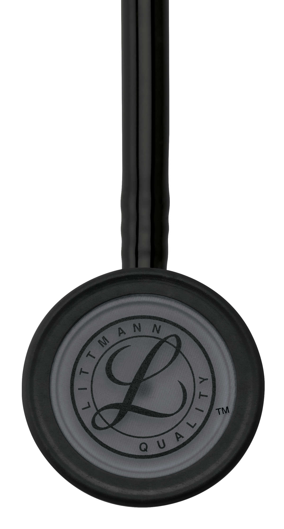 Littmann Classic III stethoscope with black edition chestpiece and black tube