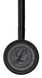 Littmann Classic III stethoscope with black edition chestpiece and black tube