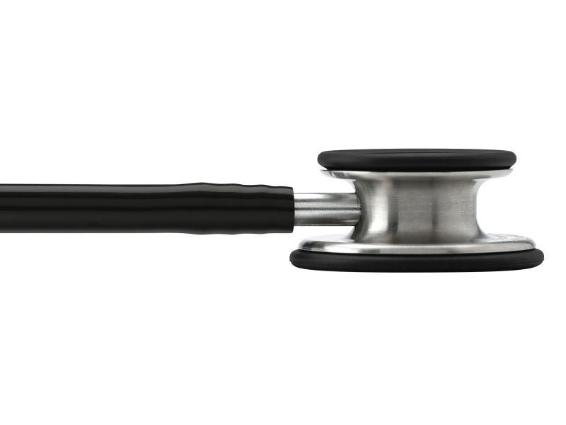 Littmann Classic III stethoscope with black tube and stainless steel chestpiece