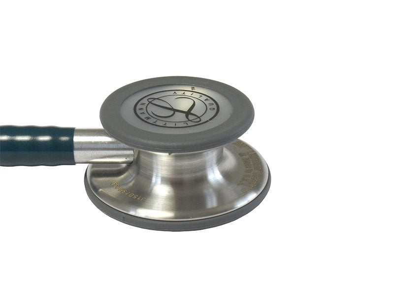 Littmann Classic III stethoscope with caribbean blue tube and stainless steel chestpiece