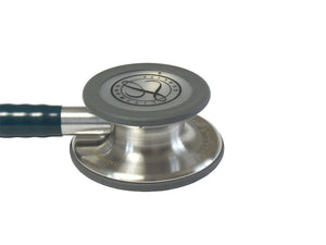 Littmann Classic III stethoscope with caribbean blue tube and stainless steel chestpiece