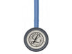 Littmann Classic III stethoscope with ceil blue tube and stainless steel chestpiece