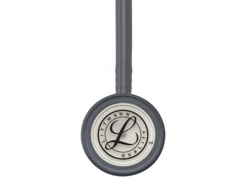 Littmann Classic III stethoscope with grey tube and stainless steel chestpiece