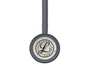 Littmann Classic III stethoscope with grey tube and stainless steel chestpiece