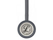 Littmann Classic III stethoscope with grey tube and stainless steel chestpiece