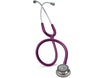 Littmann Classic III stethoscope with plum tube and stainless steel chestpiece